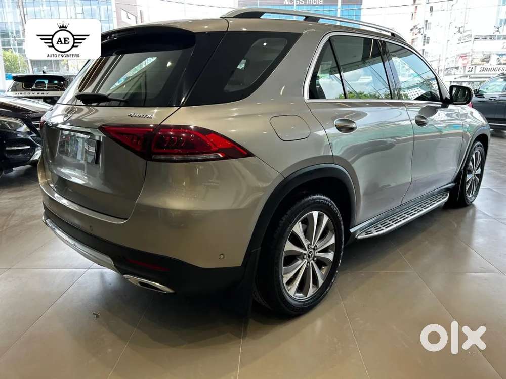 Mercedes-benz Gle, 2022, Diesel