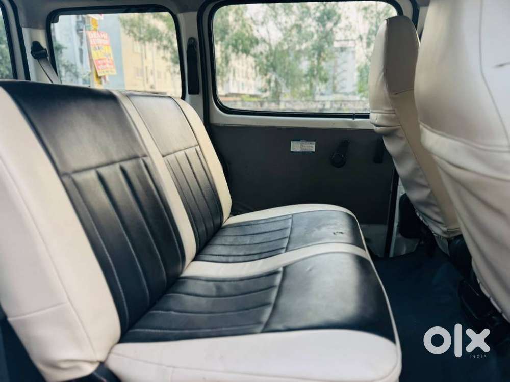Maruti Suzuki Eeco 1.2 7 Str, 2016, Petrol