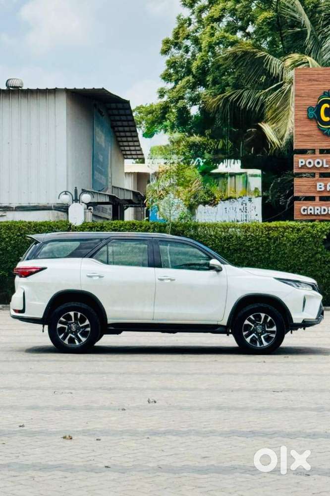 Toyota Fortuner Legender 4x2 At 2.8, 2022, Diesel