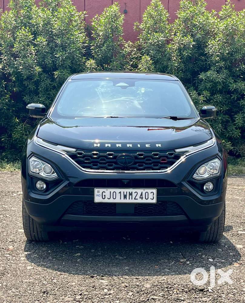 Tata Harrier 2.0 Kryotec Xza Plus (o) Red Dark Edition, 2023, Diesel