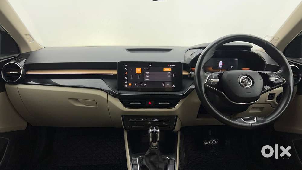 Skoda Slavia Style 1.5l Tsi Dsg, 2022, Petrol
