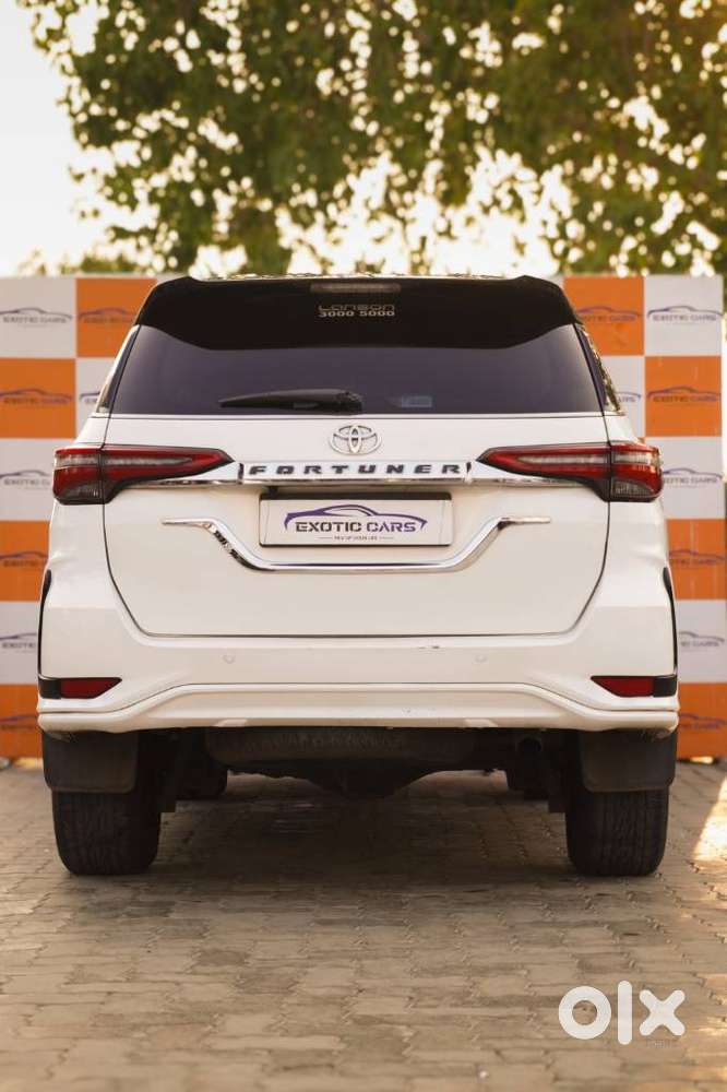 Toyota Fortuner 4x2 At 2.8 Diesel, 2016, Diesel