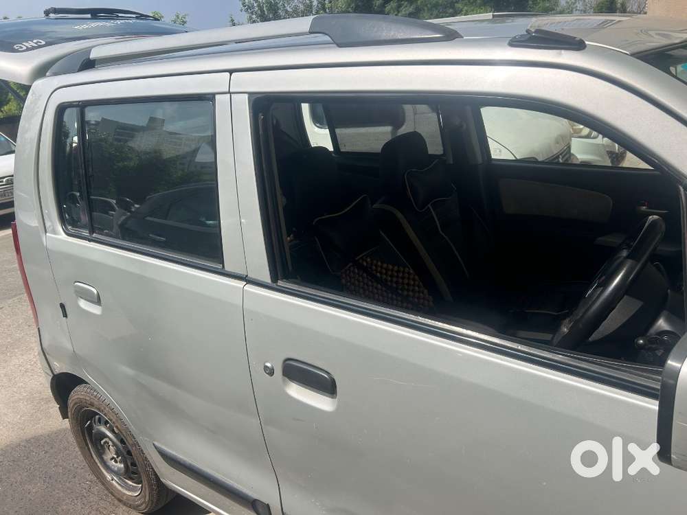 Wagon R 2016 Amt - Cng