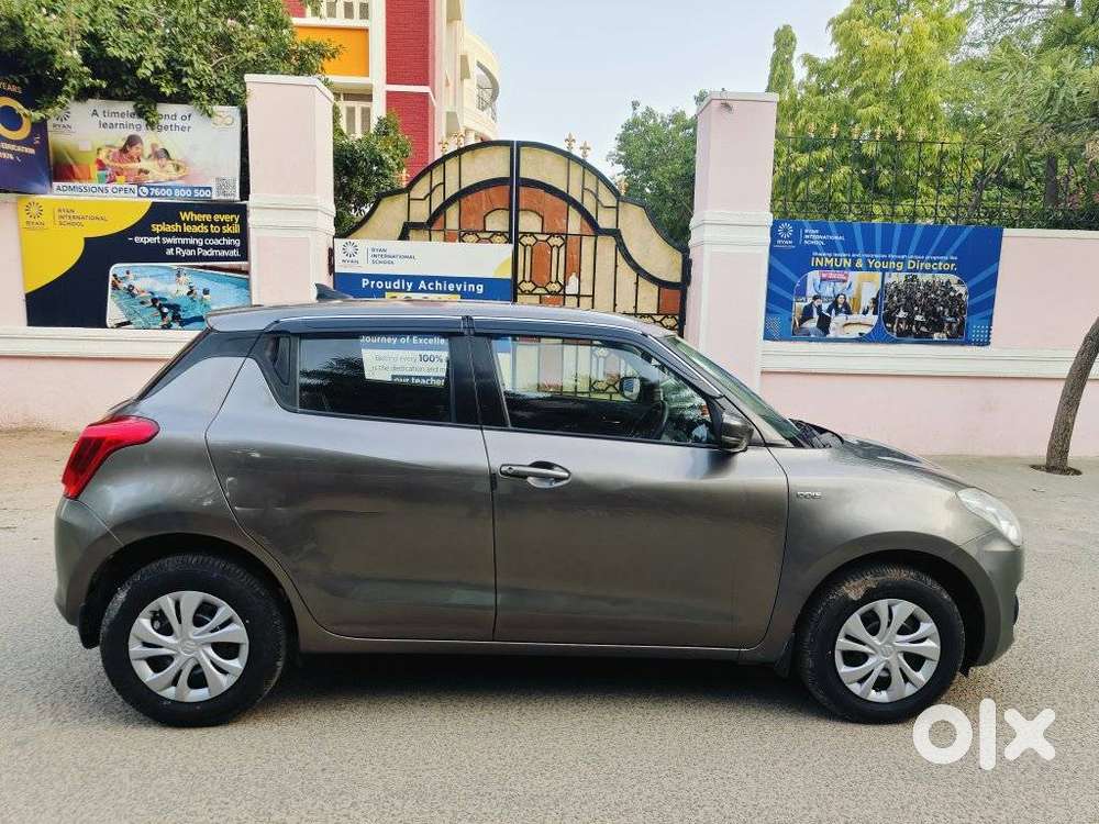 Maruti Suzuki Swift 2018 Amt Vdi, 2018, Diesel