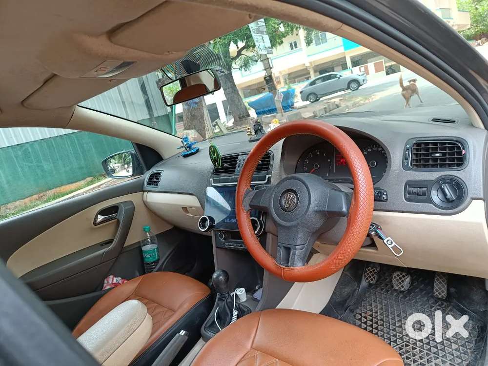Volkswagen Vento 2013 Petrol Highline