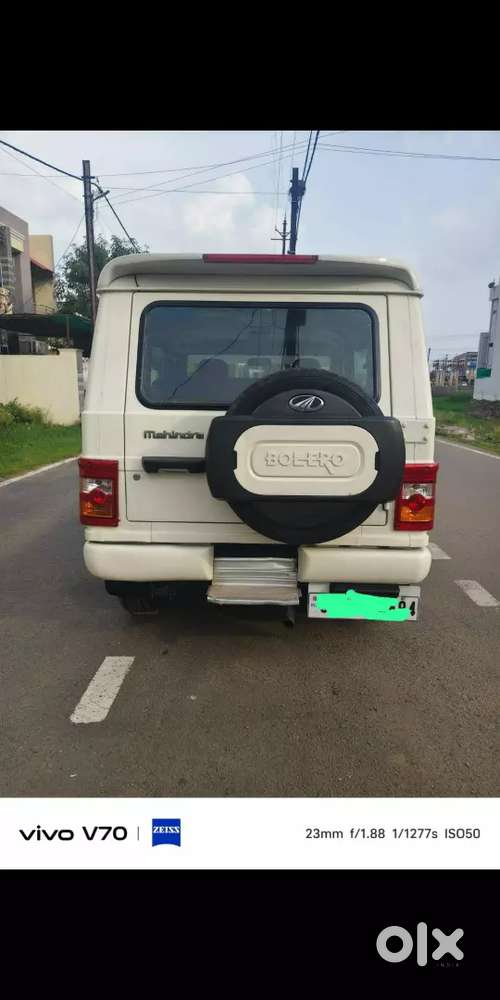 Mahindra Bolero Diesel 2014