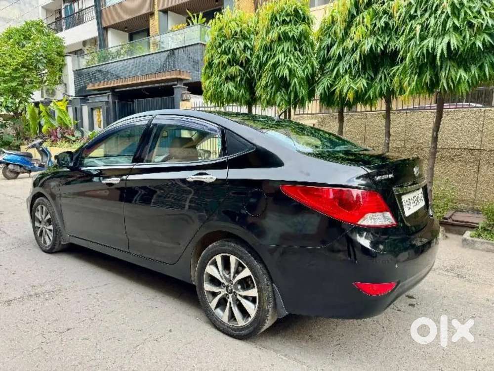 Hyundai Verna Fluidic 1.6 2014