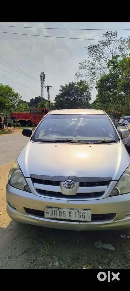 Toyota Innova 2008 Diesel Good Condition