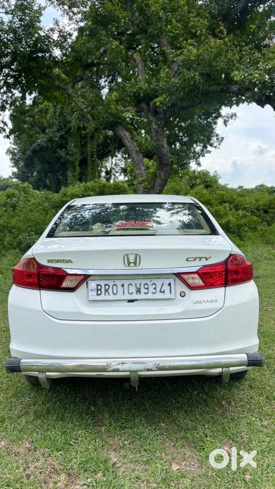 Honda City Edge Edition Diesel Sv, 2016, Diesel