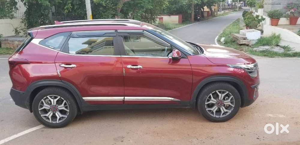 Kia Seltos Htk Plus D, 2019, Diesel