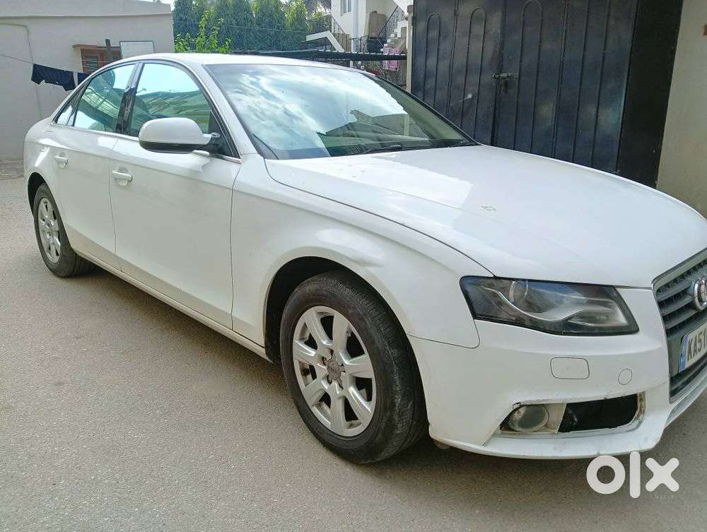 Audi A4 2008-2014 1.8 Tfsi, 2012, Petrol