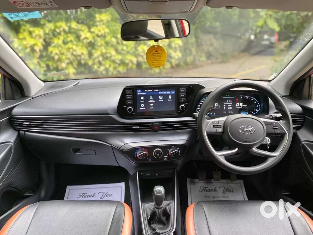 Hyundai I20 Sportz 1.2 Mt, 2021, Petrol