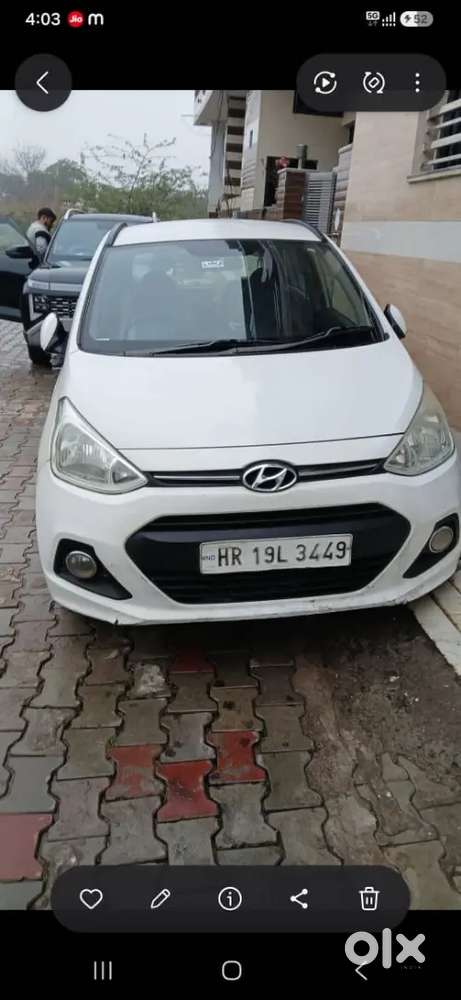 Hyundai Grand I10 2017 Prime Diesel