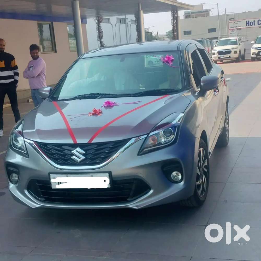 Maruti Suzuki Baleno 2020 Second Owner