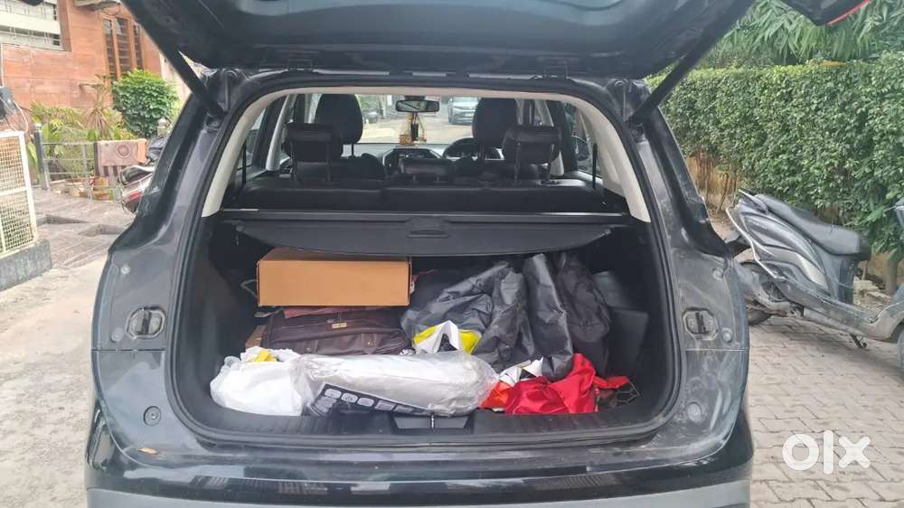 Mg Hector 2021 Petrol 53000 Km Driven