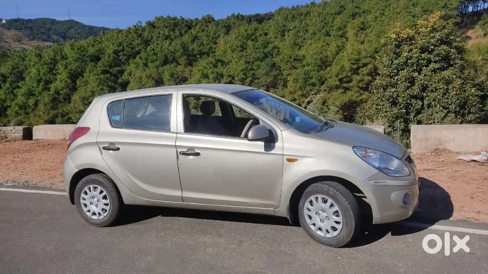 Hyundai I20 2011 Model.