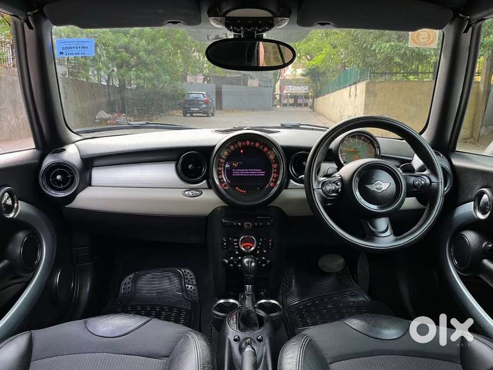 Mini Cooper 3 Door 2015