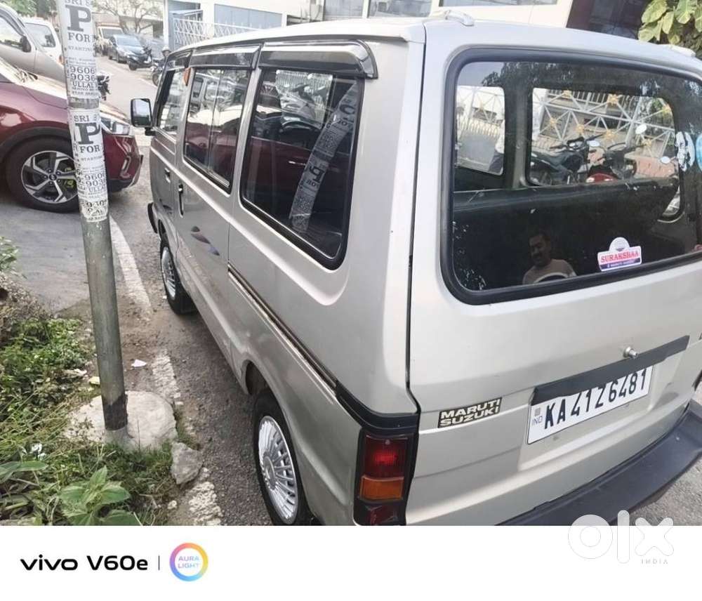 Maruti Suzuki Eeco Smiles 7 Seater Standard, 2014, Petrol