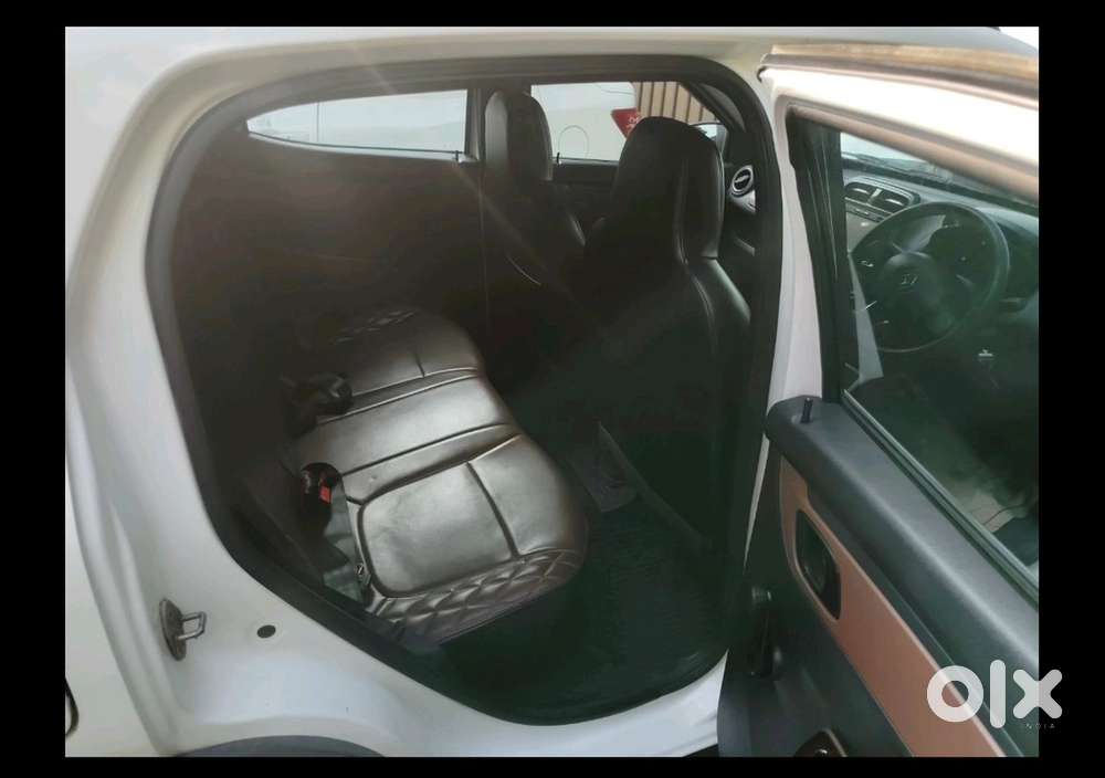 Renault Kwid Petrol Manual 2016