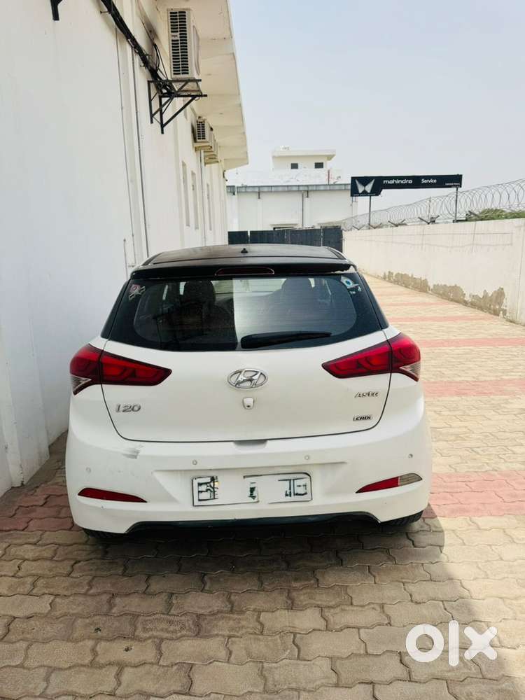 Hyundai Elite I20 2015 Diesel