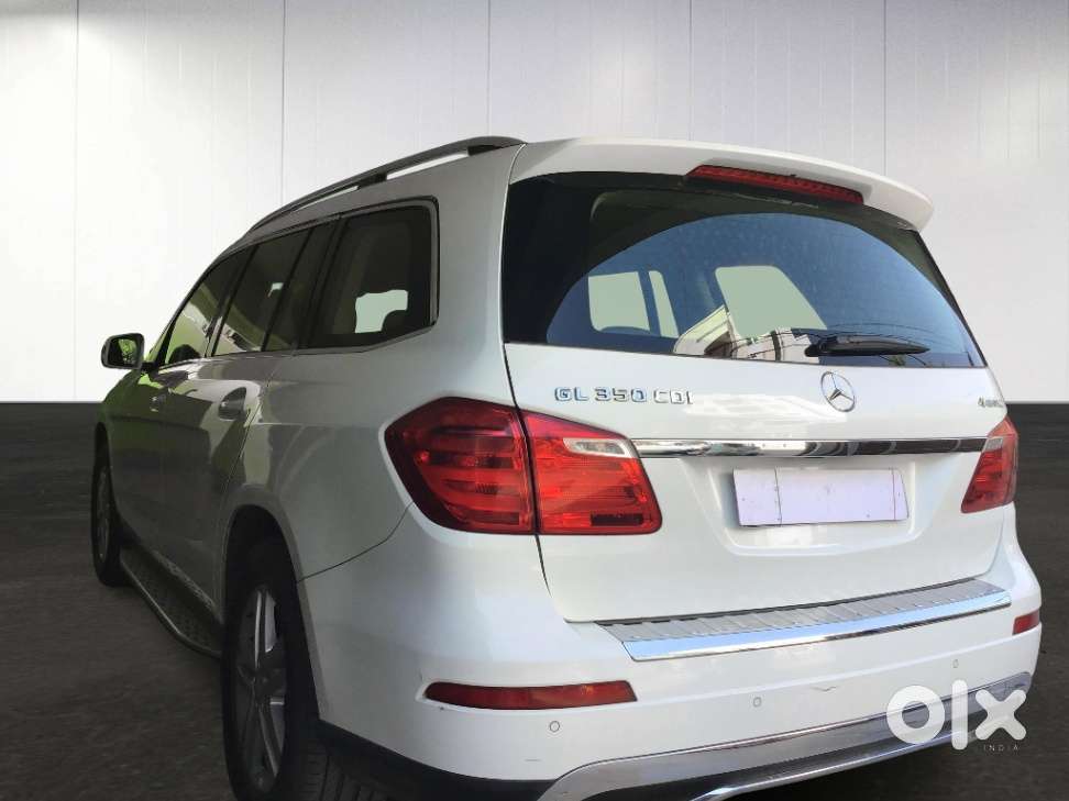Mercedes-benz Gl-class 350 Cdi, 2015, Diesel