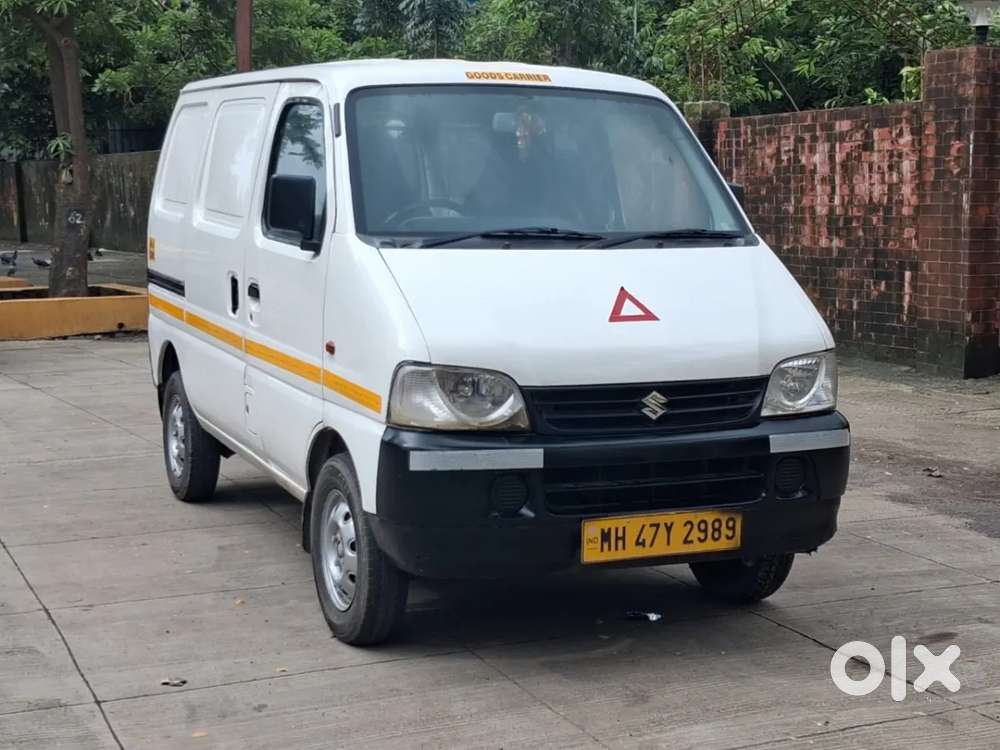 Maruti Suzuki Eeco, 2018, Petrol