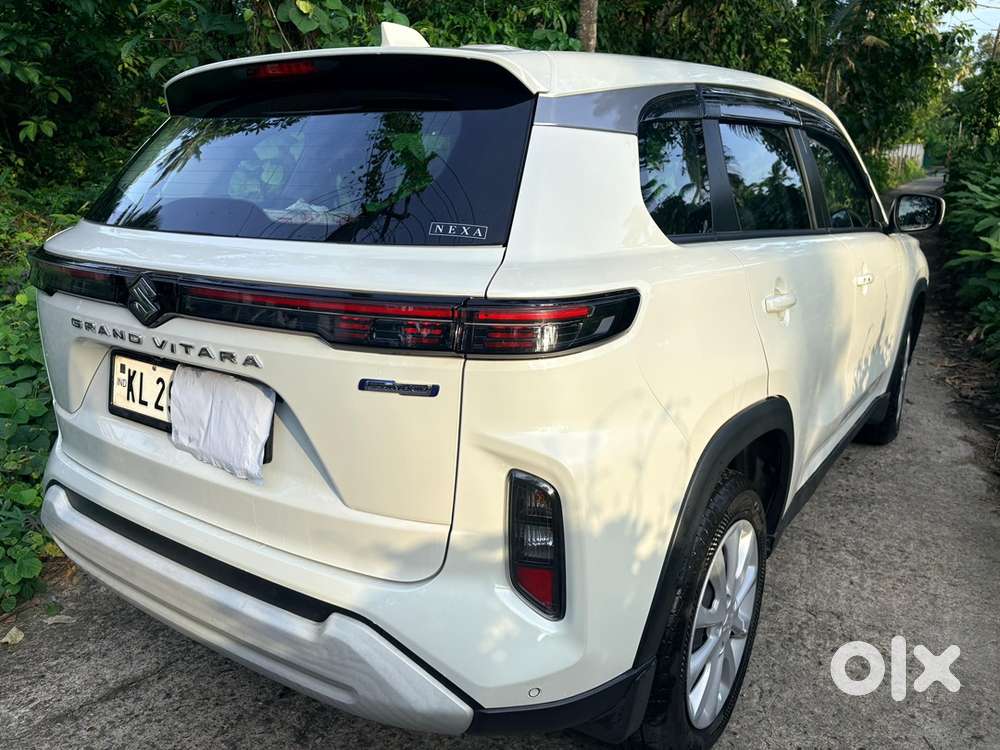 2023 Maruti Suzuki Vitara