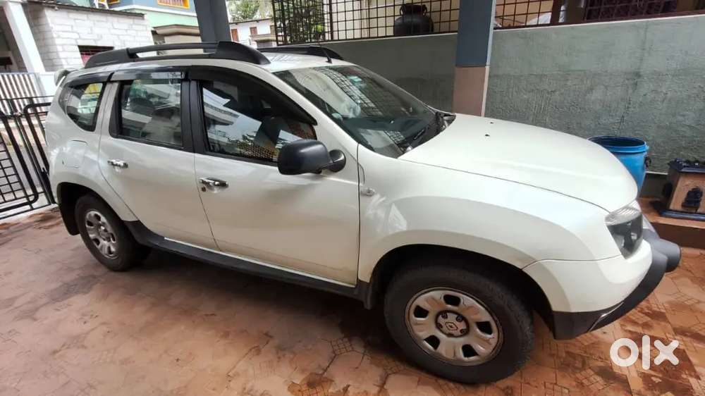 Renault Duster 2014 Diesel Adventure