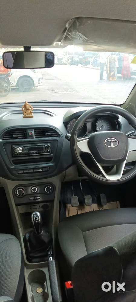 Tata Tiago, 2017