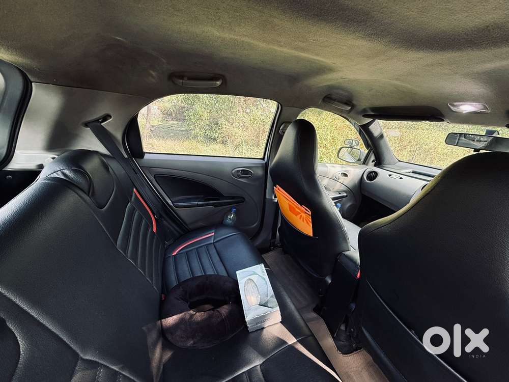Toyota Etios Liva 2011 Petrol Manual