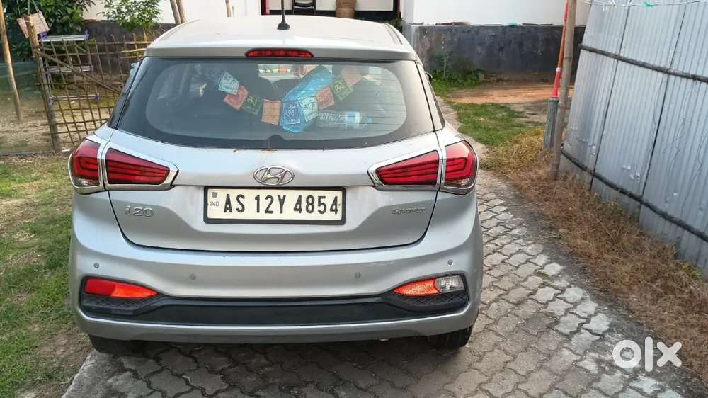 Hyundai I20 2019