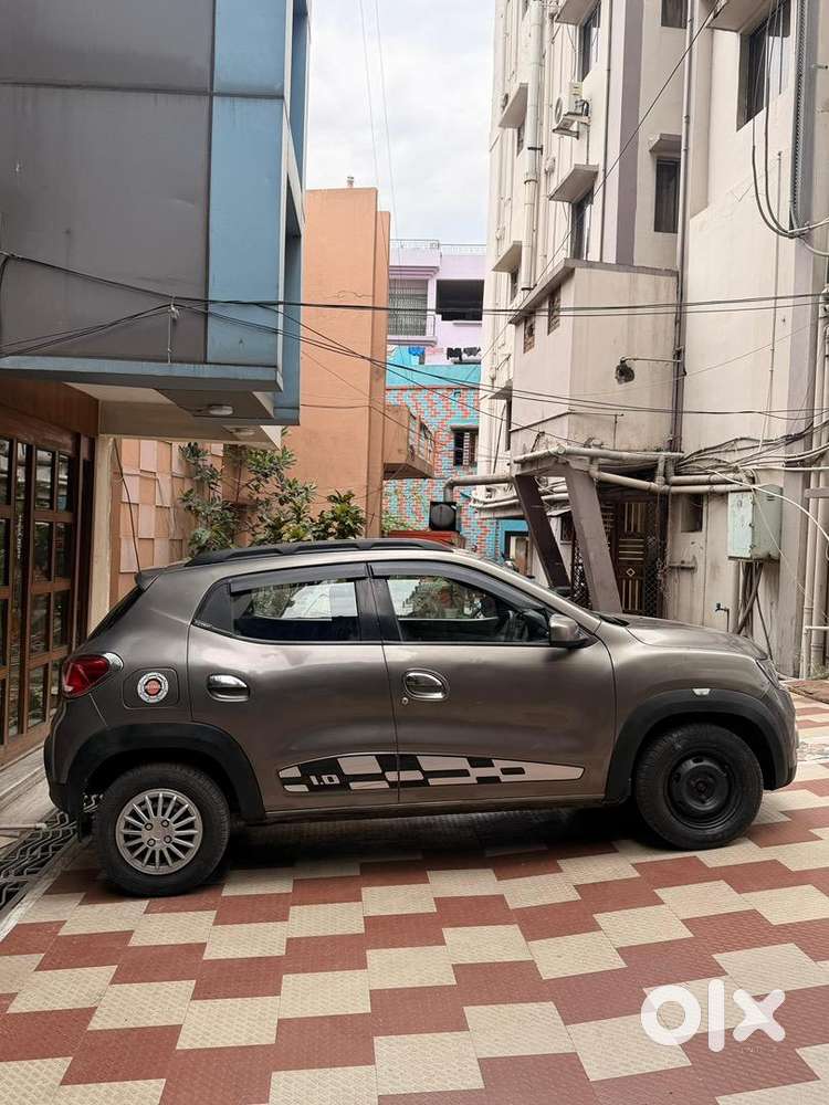 Renault Kwid 2017 Petrol 41000 Km Driven