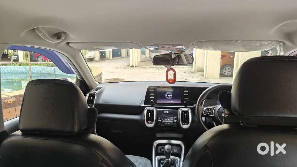 Kia Sonet 1.5 Diesel 2022