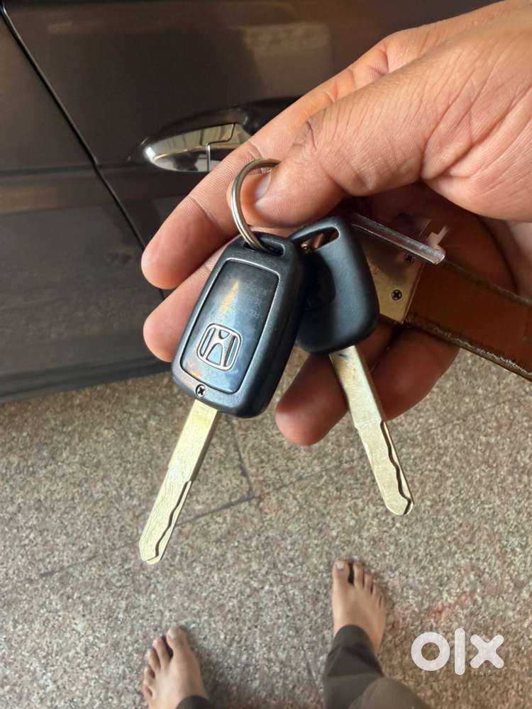 Honda Wr-v 2018 December Cng & Hybrids Well Maintained