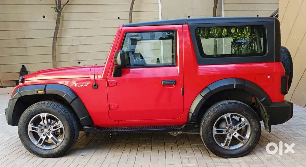 Mahindra Thar Diesel 2023