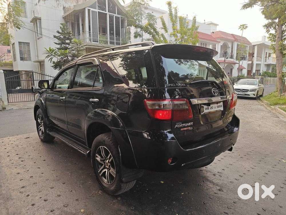 Toyota Fortuner 3.0 4x4 Manual, 2010, Diesel