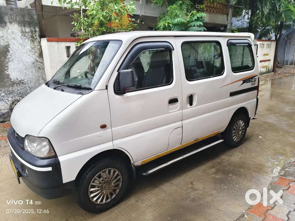 Maruti Suzuki Eeco 2018