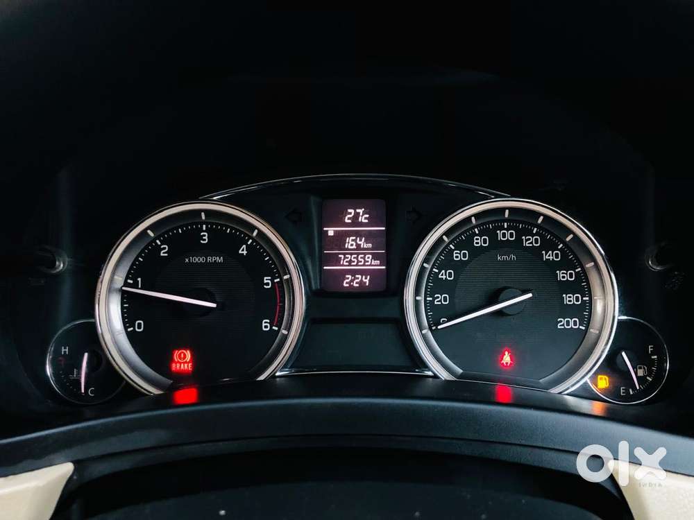 Maruti Suzuki Ciaz Vdi Plus, 2015, Diesel