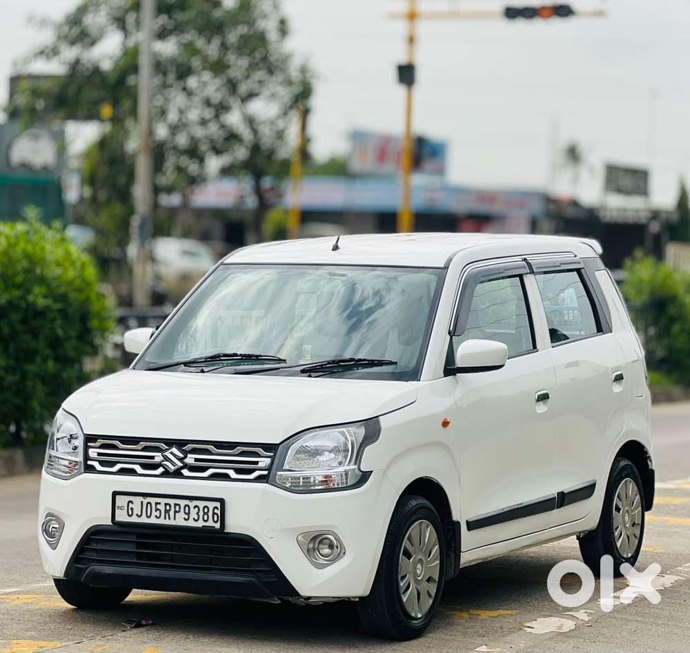 Maruti Suzuki Wagon R Vxi 1.0, 2022, Petrol