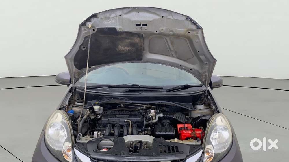 Honda Amaze S Option I-vtec, 2018, Petrol