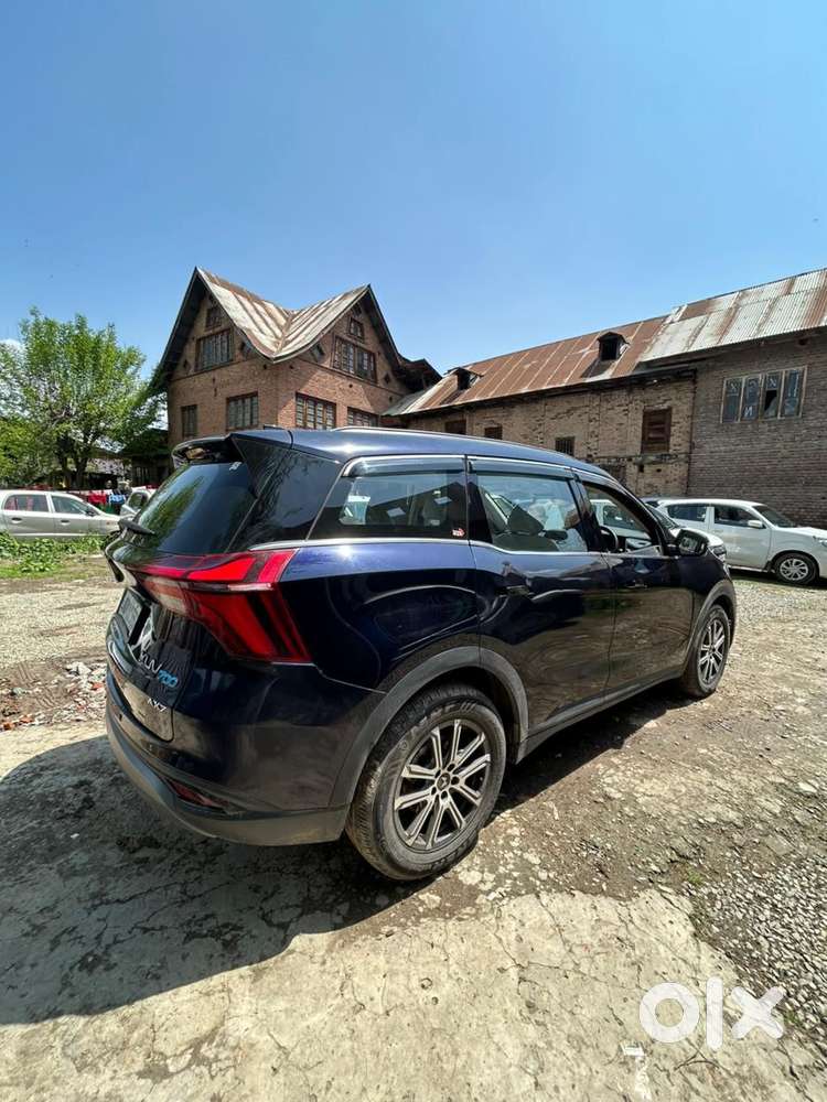 Mahindra Xuv700 Ax7 Awd, 2024, Diesel