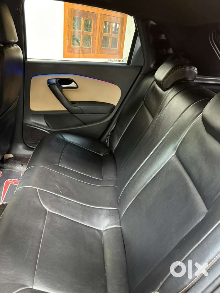 Volkswagen Polo Modified 2016