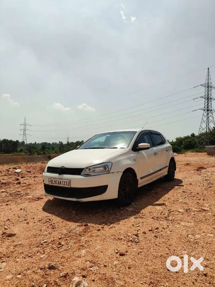 Volkswagen Polo Anniversary 2011 Edition