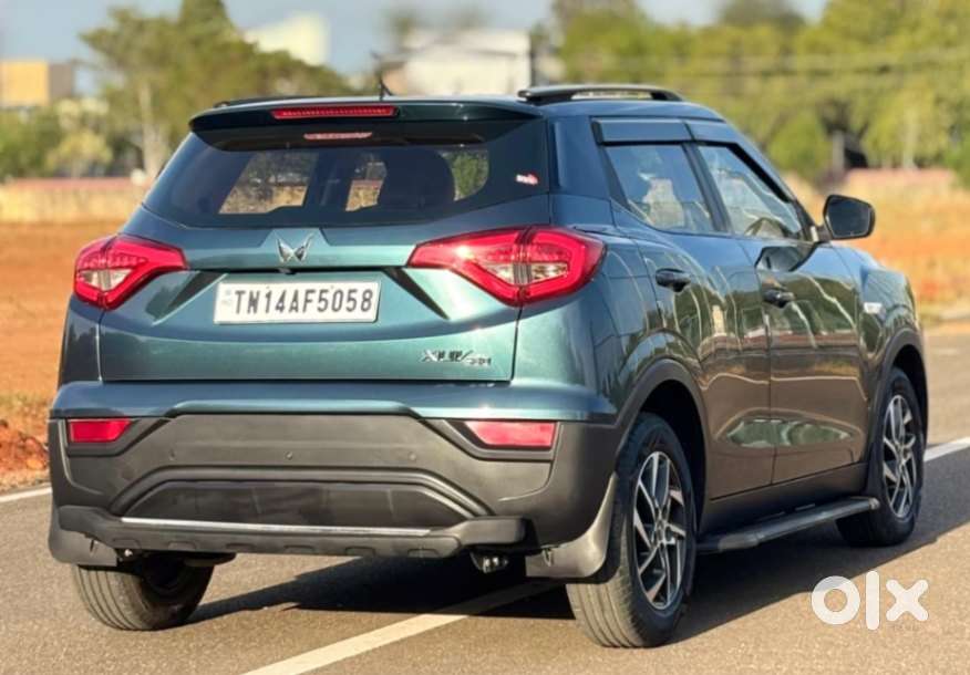 Mahindra Xuv300 W6, 2023, Petrol