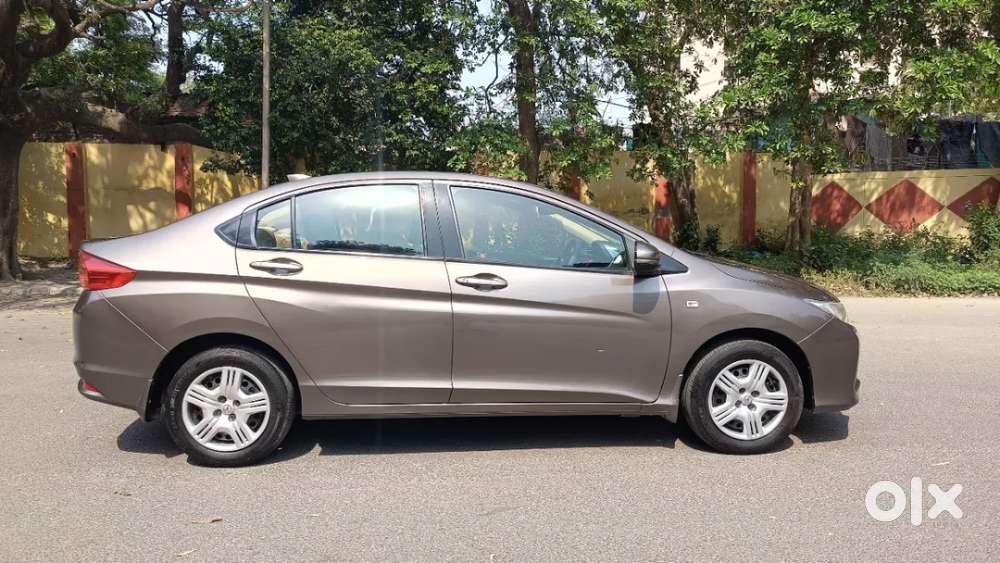 Honda City 1.5 Sv I-vtec Mt, 2014, Petrol
