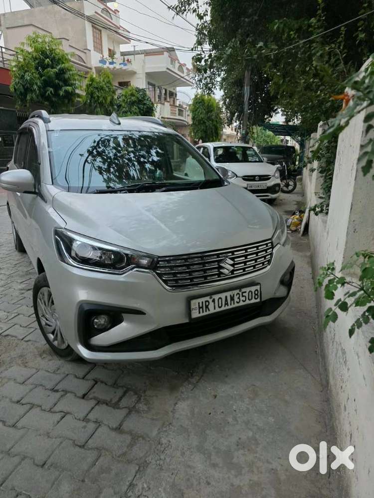 Maruti Suzuki Ertiga Vxi (o) Cng, 2021, Cng & Hybrids
