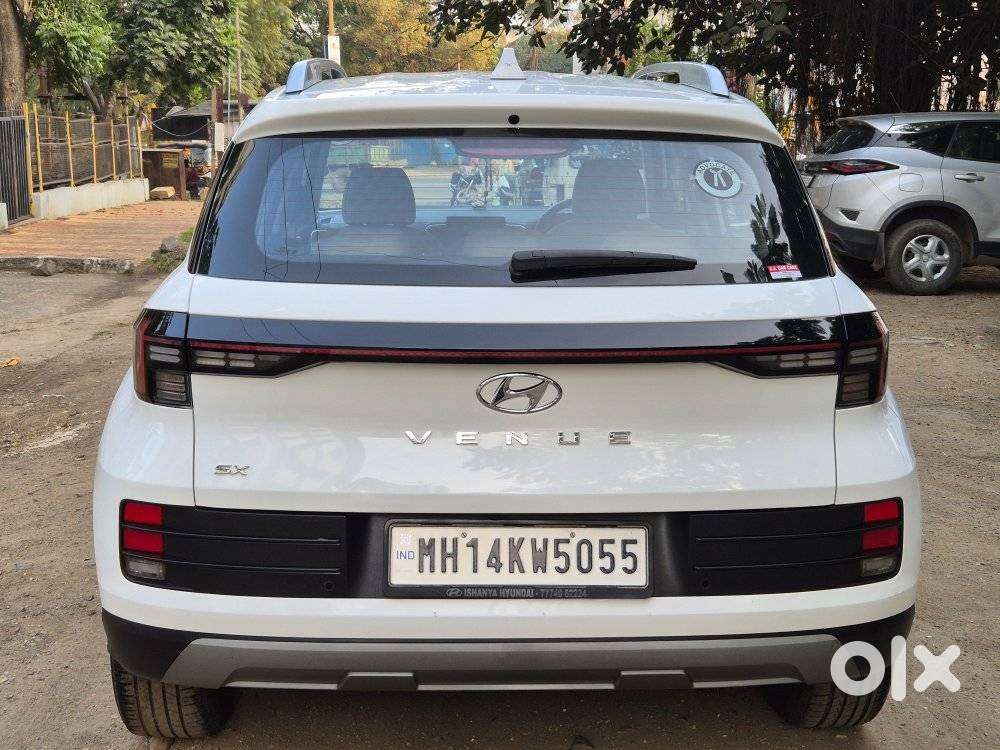 Hyundai Venue Sx Dual Tone Diesel, 2023, Diesel