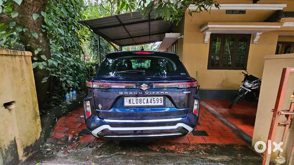 Maruti Suzuki Vitara 2023