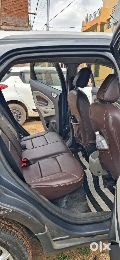 Ford Ecosport Diesel Manual 2015