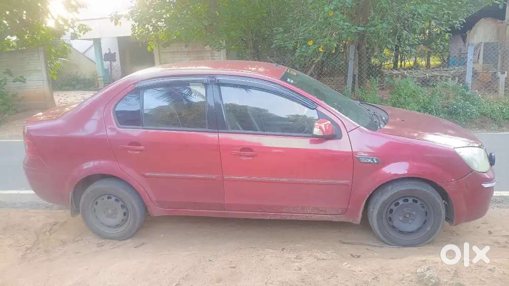 Ford Fiesta 2008